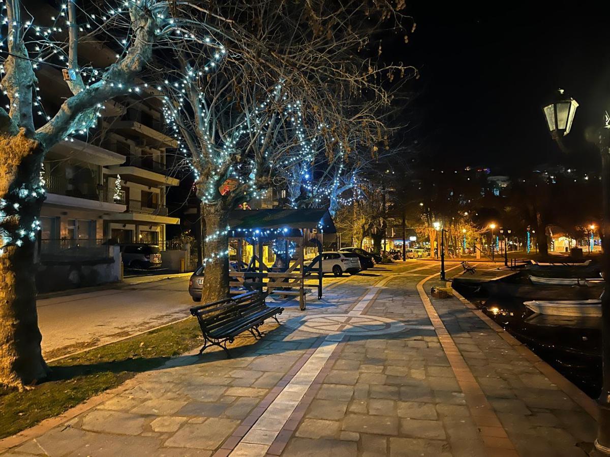 Voria Paralia 카스토리아 외부 사진